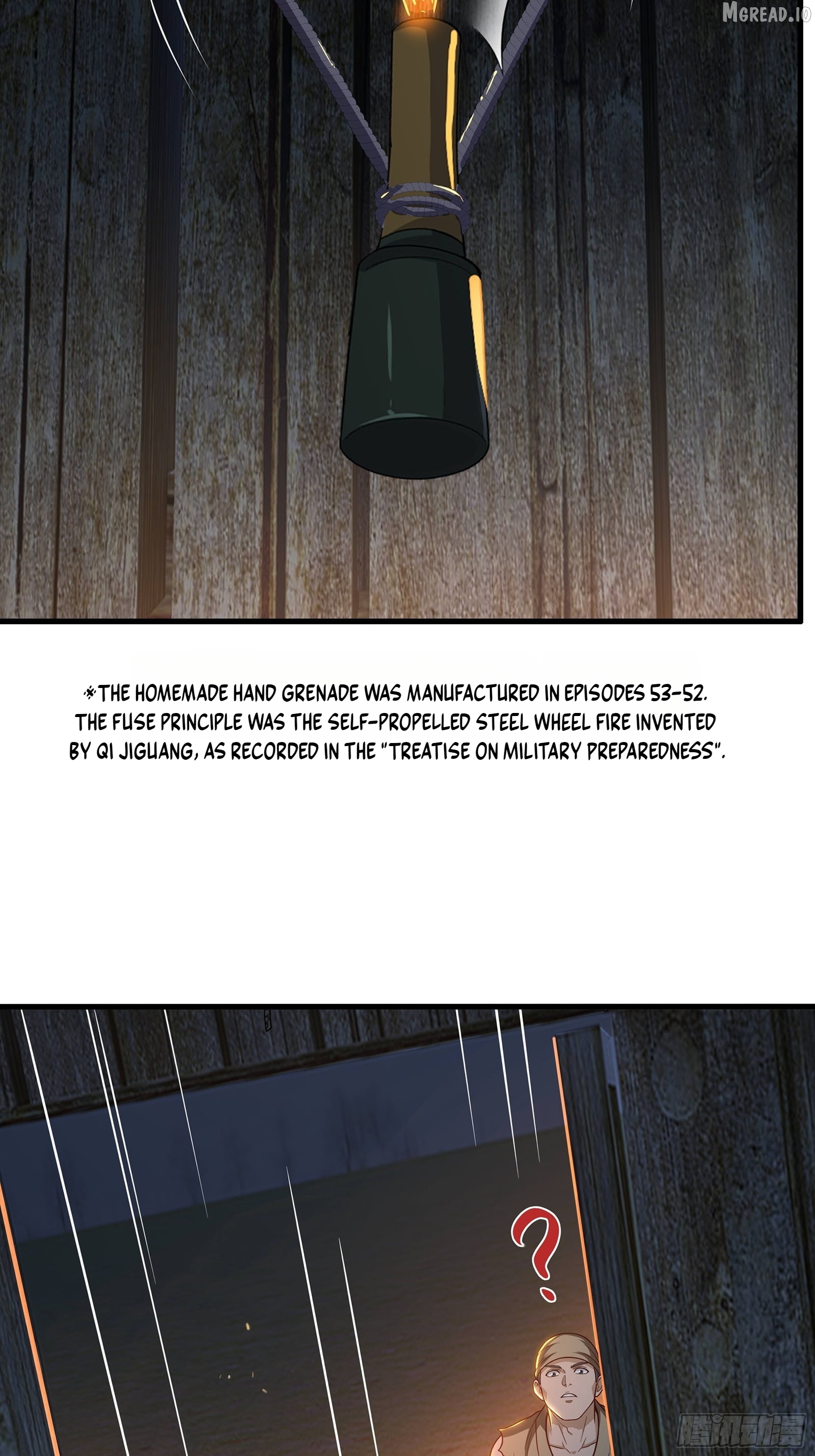 Reborn in the Water Margin World as the Strongest Wu Dalang Chapter 63 - page 3